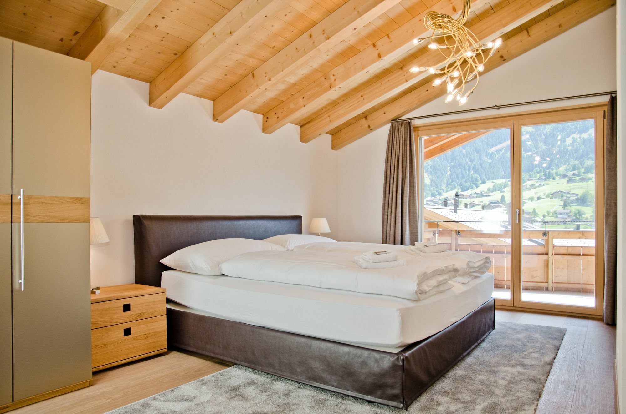Chalet Rothenegg - Griwa Rent Ag Grindelwald Exterior photo