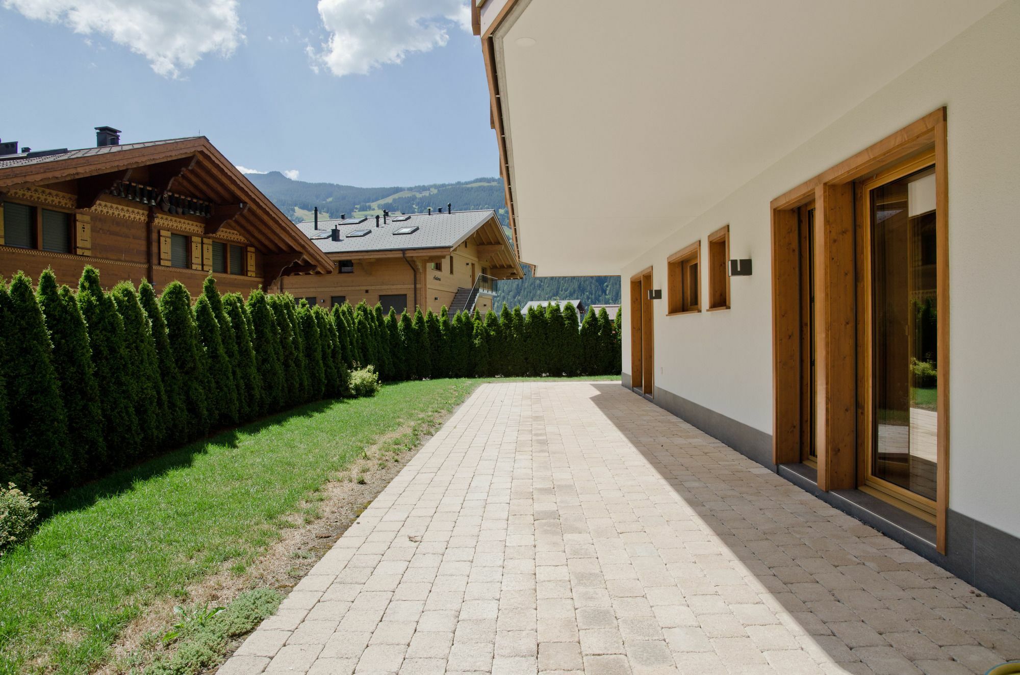 Chalet Rothenegg - Griwa Rent Ag Grindelwald Exterior photo